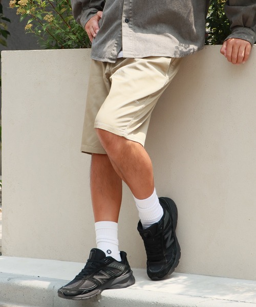 STONEMASTER(ストーンマスター )の「STONEMASTER/ストーンマスター×ROKX/ロックス CLIMBING SHORT ショーツ(その他パンツ・メンズ・ブラウン/ベージュ/ネイビー・S/M/L/XL)」の16枚目の写真