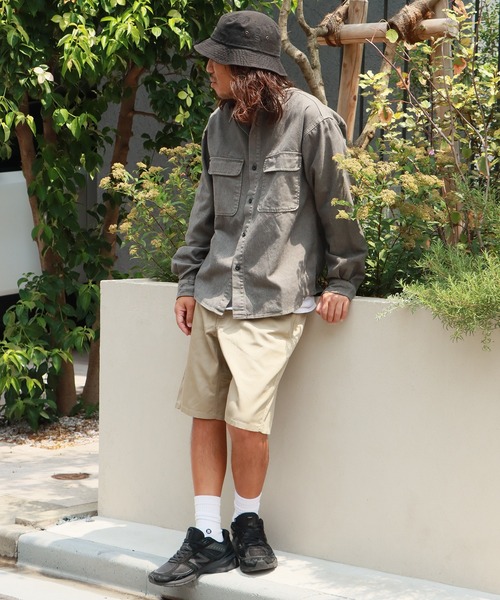 STONEMASTER(ストーンマスター )の「STONEMASTER/ストーンマスター×ROKX/ロックス CLIMBING SHORT ショーツ(その他パンツ・メンズ・ブラウン/ベージュ/ネイビー・S/M/L/XL)」の19枚目の写真