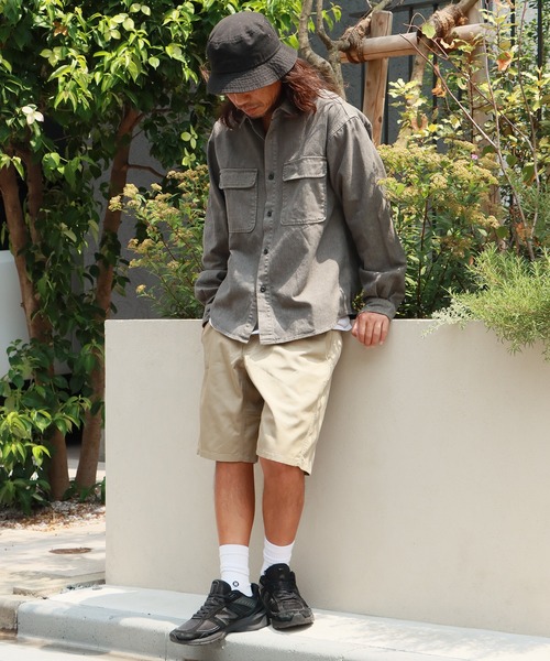 STONEMASTER(ストーンマスター )の「STONEMASTER/ストーンマスター×ROKX/ロックス CLIMBING SHORT ショーツ(その他パンツ・メンズ・ブラウン/ベージュ/ネイビー・S/M/L/XL)」の20枚目の写真