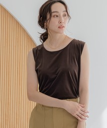 Elura | ベロアタンク/582313(タンクトップ)
