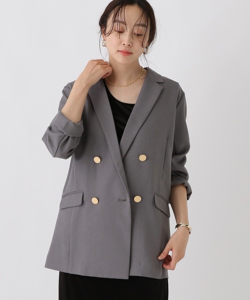 Elura（エルーラ）の「ベロアタンク/582313（タンクトップ・レディース・ダークブラウン/ブラック・FREE）」の16枚目の写真