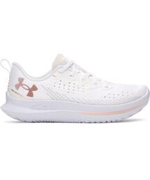 UNDER ARMOUR（アンダーアーマー）の「UAベロシティ4（ランニング/レディース）（スニーカー）」