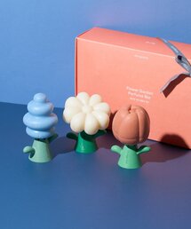 BIRTHDAY BAR(o[XfCo[)́ydonggubatzFlower Garden Perfume Bar Set@pt[o[(Ό/{fB\[v)
