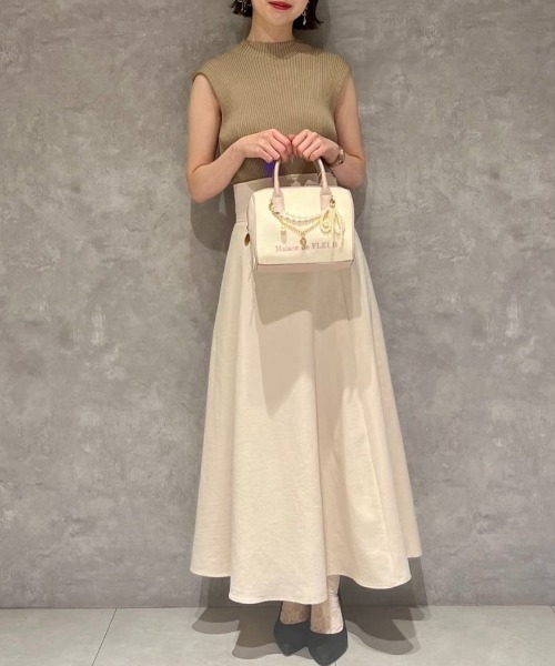 セール】チャーム付きキャンバスボストンバッグ（ボストンバッグ
