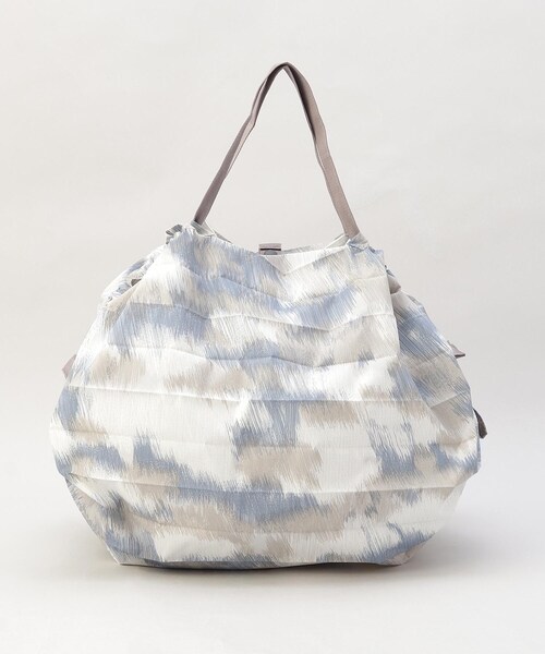 212 KITCHEN STORE（トゥワントゥキッチンストア）の「コンパクトバッグ M・UKIGUMO ＜Shupatto シュパット＞（エコバッグ/サブバッグ・レディース・その他・00）」の8枚目の写真