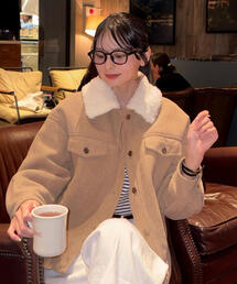 コーデュロイブルゾン / 1215255004