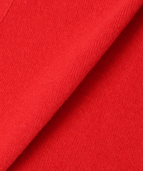 カシミヤMIX スムースVプルオーバー（ニット/セーター）｜NOBLE