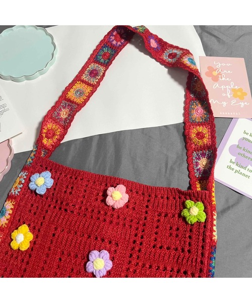 ちる☆さま専用 アップリケバッグ オーダーです ちる☆さま専用