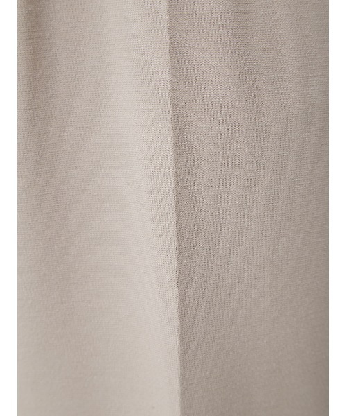 AOURE(アウール)の「BERWICH SAKE ジャージーパンツ(スラックス・メンズ・オフホワイト/グレイッシュベージュ/ブラック・MEDIUM/SMALL)」の16枚目の写真