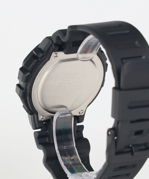 CASIO（カシオ）の「CASIO Collection / WS-1400H-1AJF（デジタル腕時計・メンズ・ブラック・FREE）」の4枚目の写真