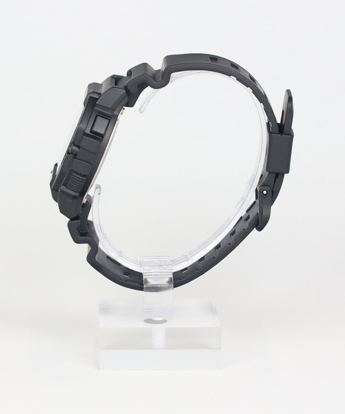 CASIO（カシオ）の「CASIO Collection / WS-1400H-1AJF（デジタル腕時計・メンズ・ブラック・FREE）」の9枚目の写真