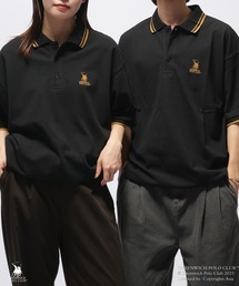 Adoon plain（アドーンプレーン）の「半袖ポロシャツ（ポロシャツ）」