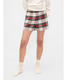 GAP(ギャップ)のGAPロゴ フランネル ボクサーショートパンツ(ルームウェア/パジャマ)