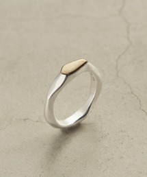 【新品未使用】TRIPLE RING 21号 Bill Wall Leather（ビルウォールレザー）【EXCLUSIVE】R453