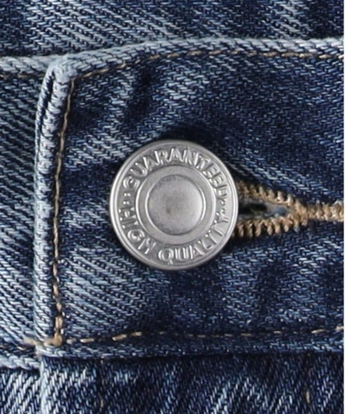 Right-on(ライトオン)の「【HONEYSUCKLE ROSE】フレアジーンズ(デニムパンツ・レディース・ダークインディゴブルー/その他1・S/M/L)」の9枚目の写真