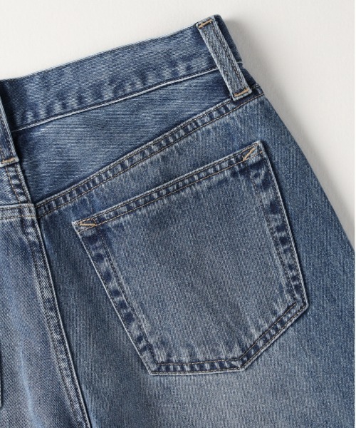 Right-on(ライトオン)の「【HONEYSUCKLE ROSE】フレアジーンズ(デニムパンツ・レディース・ダークインディゴブルー/その他1・S/M/L)」の10枚目の写真