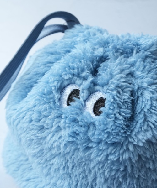 Port / ポート 】 アイキャッチ モンスター 巾着ポーチ（ポーチ