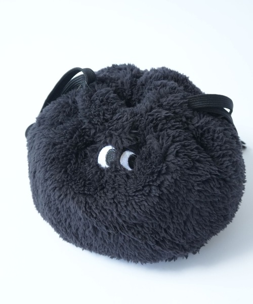 Port / ポート 】 アイキャッチ モンスター 巾着ポーチ（ポーチ
