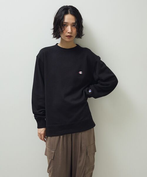 セール】□Champion CREW NECK SWEAT（スウェット）｜Champion