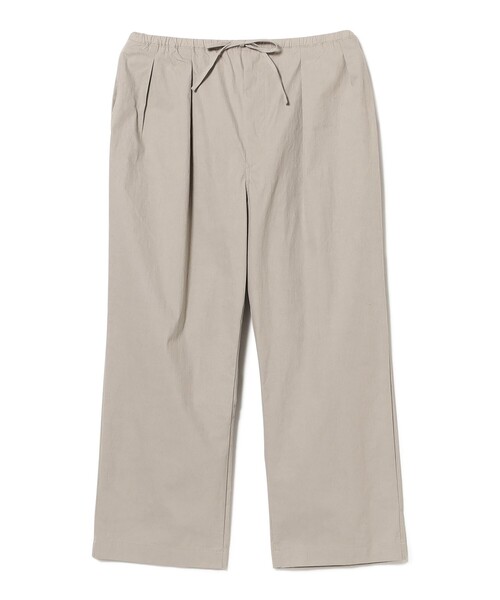 ORCIVAL（オーシバル）の「ORCIVAL / Cotton Nylon Bio Peach Easy Pants（その他パンツ・メンズ・ブラック/ブラウン系その他2・4/5）」の2枚目の写真
