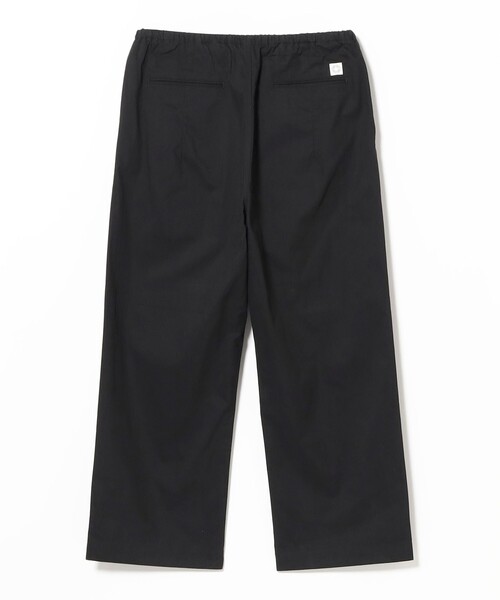 ORCIVAL（オーシバル）の「ORCIVAL / Cotton Nylon Bio Peach Easy Pants（その他パンツ・メンズ・ブラック/ブラウン系その他2・4/5）」の4枚目の写真