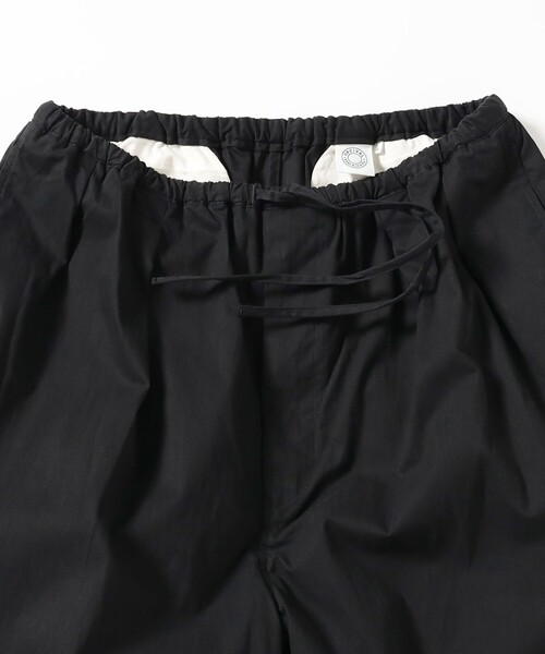 ORCIVAL（オーシバル）の「ORCIVAL / Cotton Nylon Bio Peach Easy Pants（その他パンツ・メンズ・ブラック/ブラウン系その他2・4/5）」の5枚目の写真