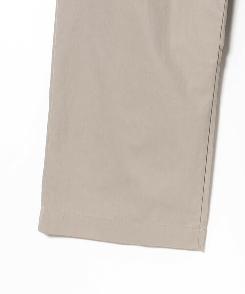 ORCIVAL（オーシバル）の「ORCIVAL / Cotton Nylon Bio Peach Easy Pants（その他パンツ・メンズ・ブラック/ブラウン系その他2・4/5）」の9枚目の写真