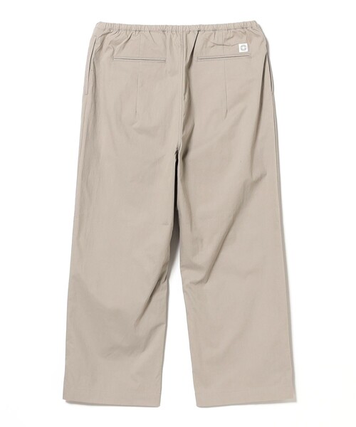 ORCIVAL（オーシバル）の「ORCIVAL / Cotton Nylon Bio Peach Easy Pants（その他パンツ・メンズ・ブラック/ブラウン系その他2・4/5）」の10枚目の写真