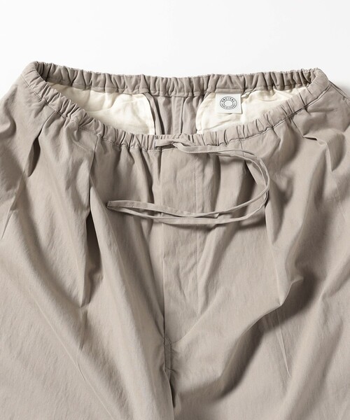 ORCIVAL（オーシバル）の「ORCIVAL / Cotton Nylon Bio Peach Easy Pants（その他パンツ・メンズ・ブラック/ブラウン系その他2・4/5）」の11枚目の写真