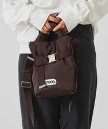 abahouse mavie | OUTDOOR2wayBelt Tote(SS)(トートバッグ)