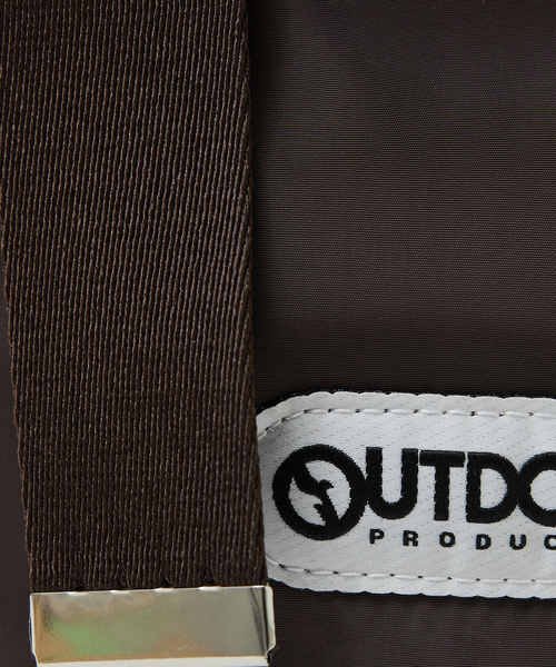 abahouse mavie（アバハウスマヴィ）の「OUTDOOR2wayBelt Tote(SS)（トートバッグ・レディース・ブラック/シルバー/ブラウン・フリー）」の20枚目の写真