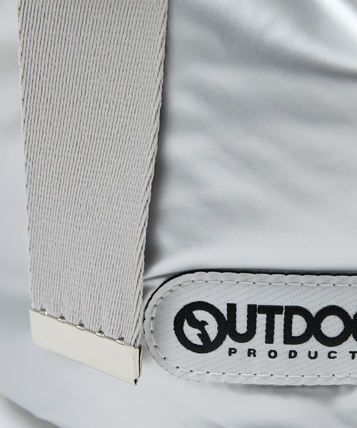 abahouse mavie（アバハウスマヴィ）の「OUTDOOR2wayBelt Tote(SS)（トートバッグ・レディース・ブラック/シルバー/ブラウン・フリー）」の11枚目の写真