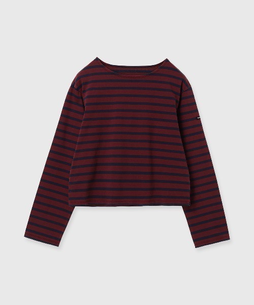 CREDONA（クレドナ）の「PICASO SHIRTS/ピカソシャツ（シャツ/ブラウス・レディース・ブルー/レッド/グリーン・FREE）」の2枚目の写真