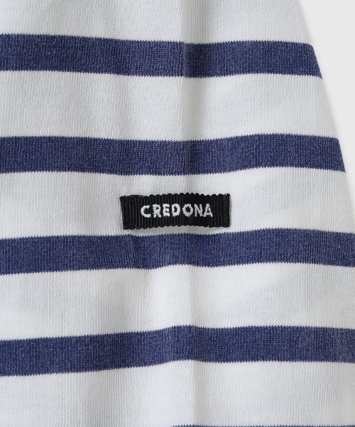 CREDONA（クレドナ）の「PICASO SHIRTS/ピカソシャツ（シャツ/ブラウス・レディース・ブルー/レッド/グリーン・FREE）」の11枚目の写真