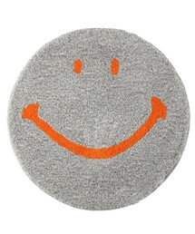 bpr BEAMS(r[s[A[ r[X )MIYOSHI RUG x SECOND LAB. / SMILE CHAIR RUG(O/}bg)
