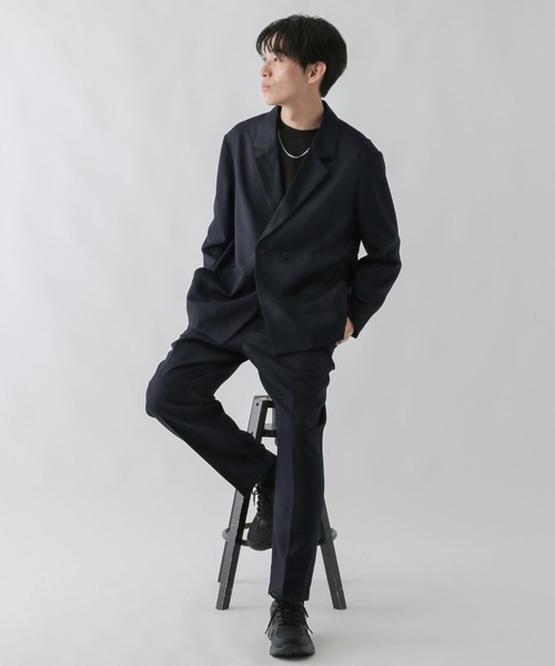 セール】時短スマートSET UP/CLEAN MODE/591788（テーラードジャケット