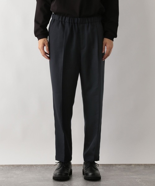 GLOBAL WORK（グローバルワーク）の「時短スマートSET UP/CLEAN MODE/591788（テーラードジャケット・メンズ・ネイビー/チャコールグレー・LARGE/SMALL/MEDIUM）」の12枚目の写真