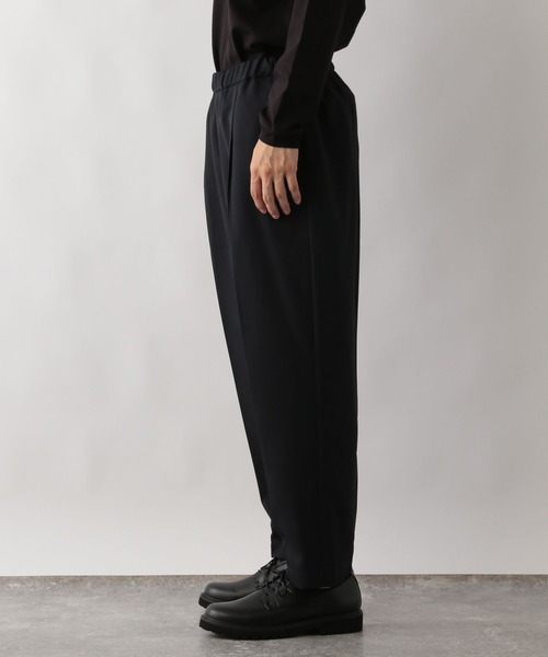 GLOBAL WORK（グローバルワーク）の「時短スマートSET UP/CLEAN MODE/591788（テーラードジャケット・メンズ・ネイビー/チャコールグレー・LARGE/SMALL/MEDIUM）」の13枚目の写真