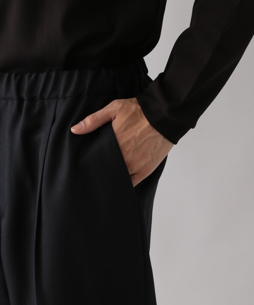 GLOBAL WORK（グローバルワーク）の「時短スマートSET UP/CLEAN MODE/591788（テーラードジャケット・メンズ・ネイビー/チャコールグレー・LARGE/SMALL/MEDIUM）」の16枚目の写真