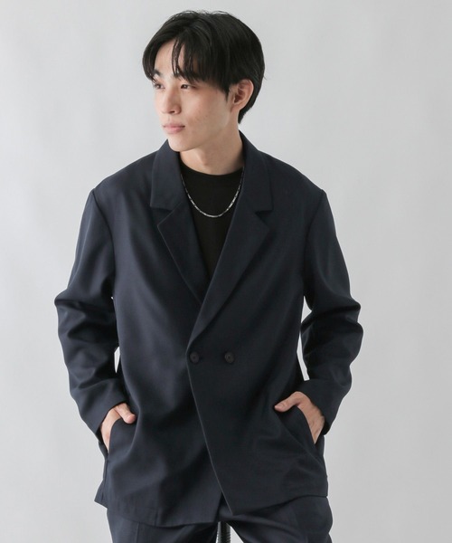 セール】時短スマートSET UP/CLEAN MODE/591788（テーラードジャケット