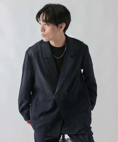 セール】時短スマートSET UP/CLEAN MODE/591788（テーラードジャケット