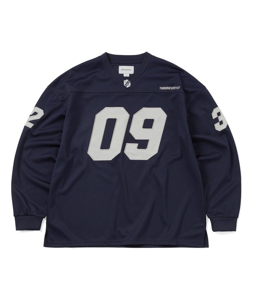 thisisneverthat ★ Football Jersey 関税込 Football Jersey（その他トップス）｜thisisneverthat
