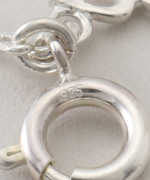 JOURNAL STANDARD（ジャーナルスタンダード）の「【Poly Things/ポリーシングス】 I Like Chips（ネックレス・レディース・シルバー・FREE）」の8枚目の写真