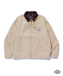 Dickies(ディッキーズ)のXLARGE×Dickies WORK JACKET(その他アウター)