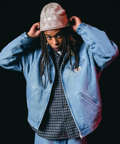 XLARGE×Dickies WORK JACKET（その他アウター）｜Dickies