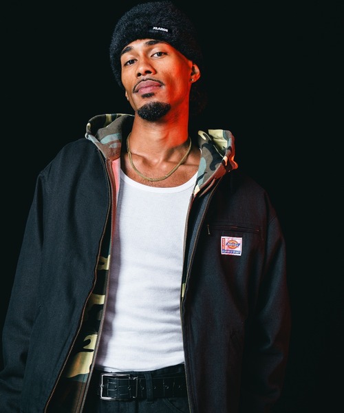 XLARGE×Dickies WORK JACKET（その他アウター）｜Dickies