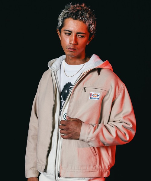 XLARGE×Dickies WORK JACKET（その他アウター）｜Dickies