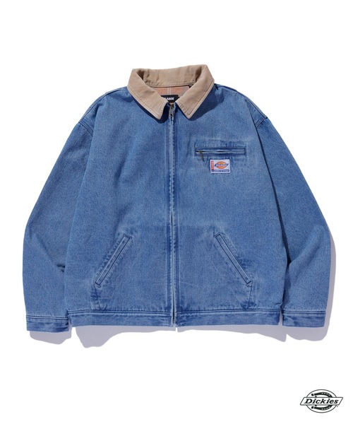 XLARGE×Dickies WORK JACKET（その他アウター）｜Dickies