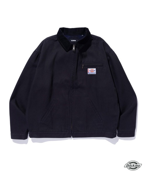 XLARGE×Dickies WORK JACKET（その他アウター）｜Dickies