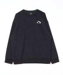【別注】オークリー BORDERLESS QD FLEECE CREW 限定コラボ